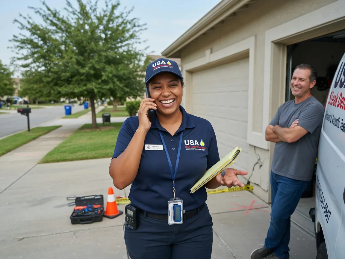 Slab Leak Repair Carney, MI FAQs